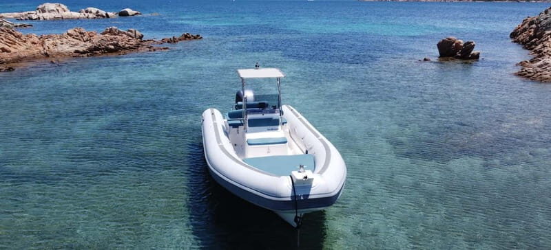 Half day Private boat tour to visit Maddalena Archipelago - FAQs