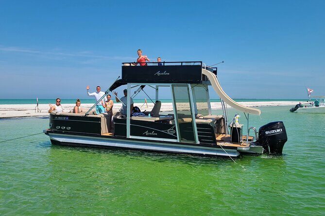 Half-Day Private Boating On Avalon Funship - Clearwater Beach - The Experience from Real Travelers’ Perspectives