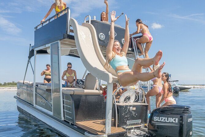 Half-Day Private Boating On Avalon Funship - Clearwater Beach - Who Should Consider This Tour?