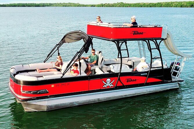 Half-Day Private Boating On Buccaneer Funship - Clearwater Beach - An In-Depth Look at the Clearwater Private Boat Tour