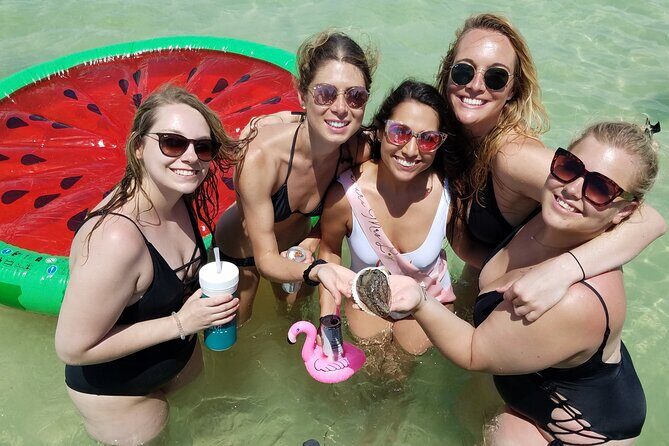 Half-Day Private Boating On Platinum Funship - Clearwater Beach - FAQ