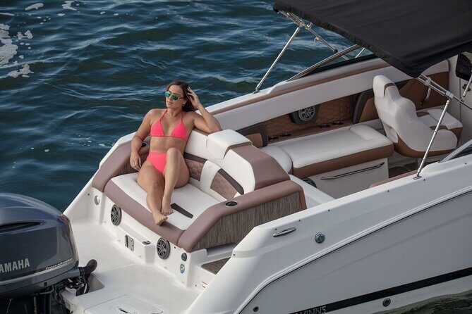 Half-Day Private Boating On Premium Four Winns - Clearwater Beach - Exploring the Clearwater Boat Day Experience in Detail