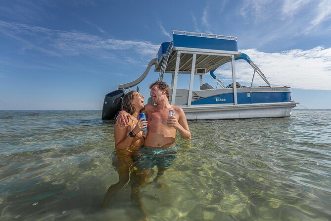 Half- Day Private Boating On Tahoe Funship - Clearwater Beach - FAQs