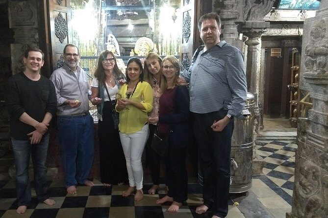 Half-Day Private British Heritage Tour with Lunch - Practical Details and Value