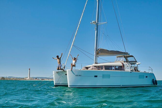 Half Day Private Catamaran Boat Tour - Ria Formosa - Why This Tour Excels for Different Travelers