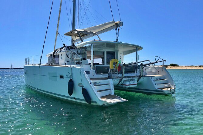 Half Day Private Catamaran Boat Tour - Ria Formosa - Frequently Asked Questions