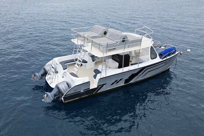 Half-Day Private Catamaran Tour in Puerto Plata - Key Points
