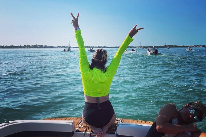 Half Day Private Charter - A Closer Look at the Half Day Private Charter in Islamorada