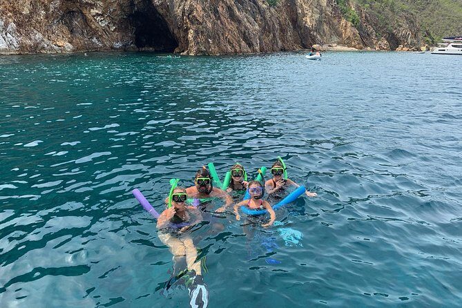 Half-Day Private Charter from St John - Practical Details and Tips for Booking