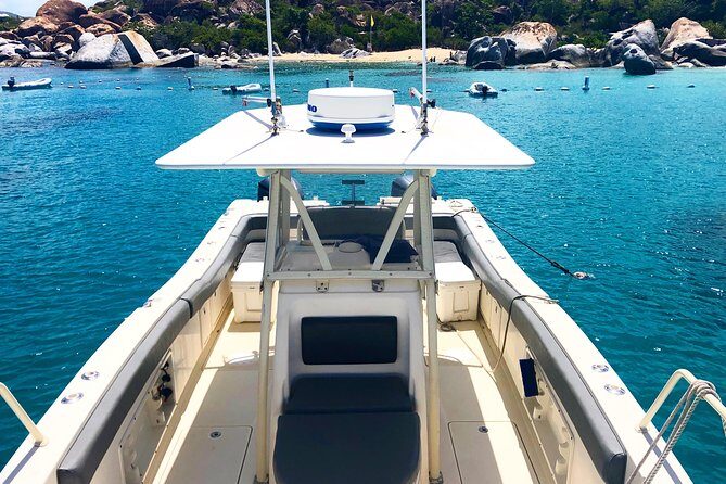 Half-Day Private Charter from St John - The Sum Up: Who Should Consider This Tour?