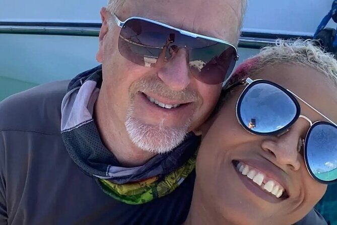 Half day private charter Icacos Island up to 6 guest - The Experience: A Deep Dive into Your Day at Icacos Island