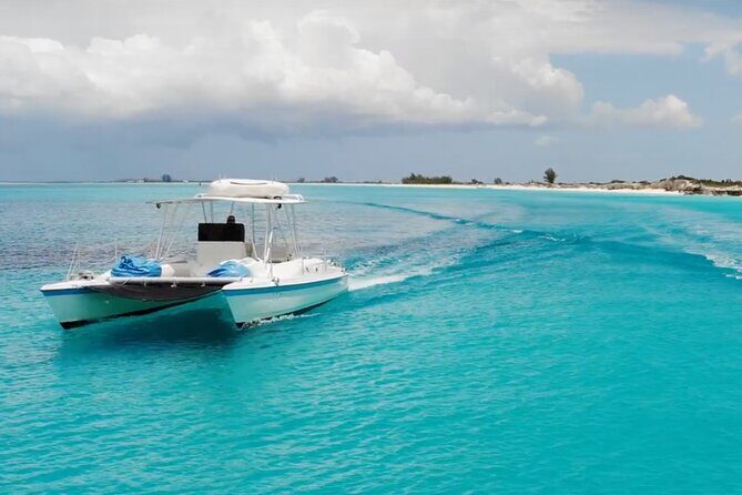 Half Day Private Charter of the Caicos Cays - Why This Tour Is a Great Choice