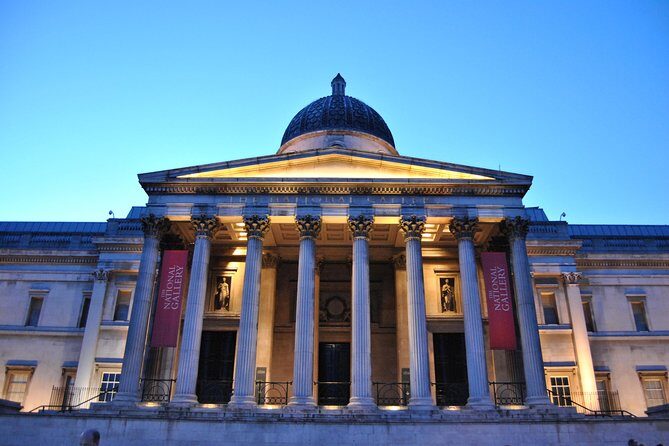 Half-Day Private Chauffeur-Driven Tour of London - Key Points