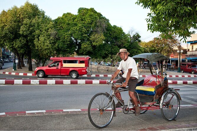 Half Day Private Chiang Mai Trishaw Ride and Mae Ping River Cruise - Why This Tour Offers Great Value