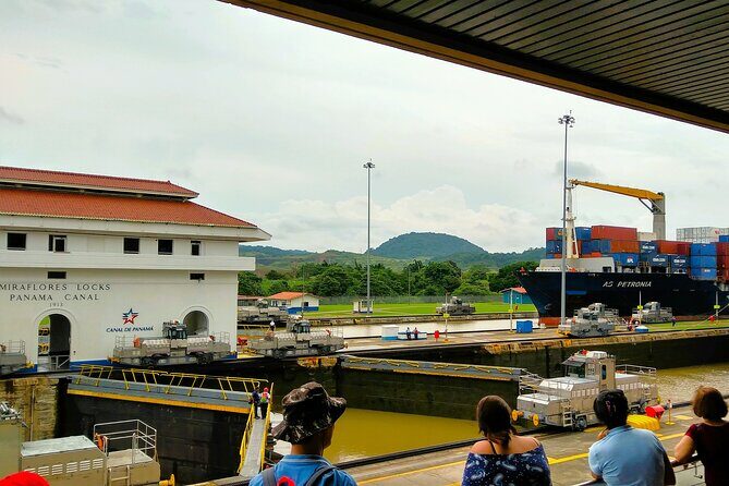 Half-day Private City Tour and Panama Canal - An In-Depth Look at the Private Panama City Tour