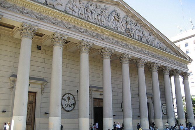 Half Day Private City Tour Discovering Buenos Aires - Key Points