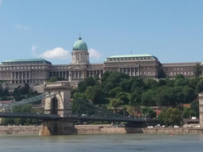 Half-day private city tour in Budapest - The Sum Up