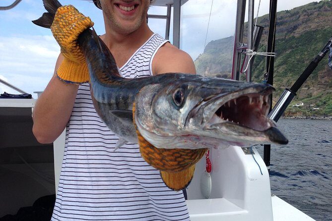 Half-Day Private Coastal Fishing Escape - Exploring the Coastal Fishing Tour in São Miguel