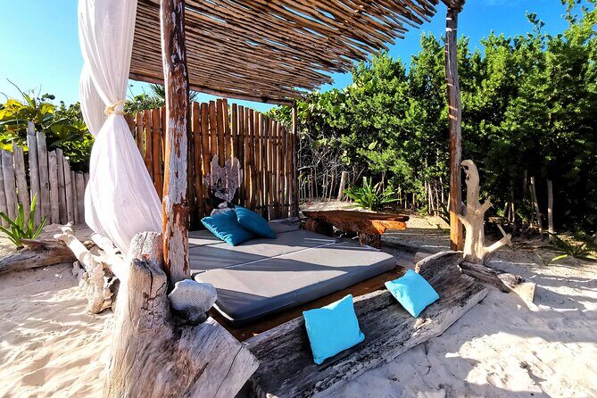 Half Day Private Costa Maya Beach Break - FAQ