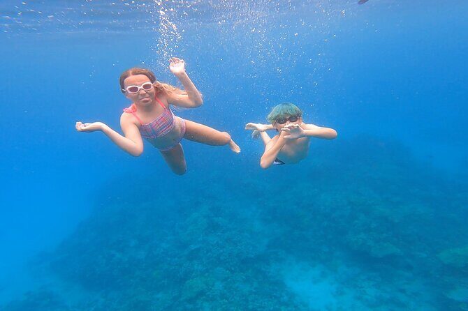 Half Day Private Cruise Tour with Snorkeling and Fishing in Kona - Exploring the Kona Private Cruise: An In-Depth Review
