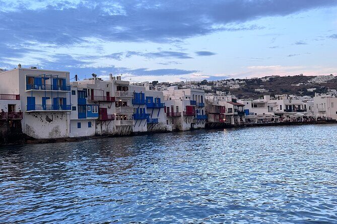 Half-Day Private Cruise with Kaiki around Mykonos - Final Thoughts