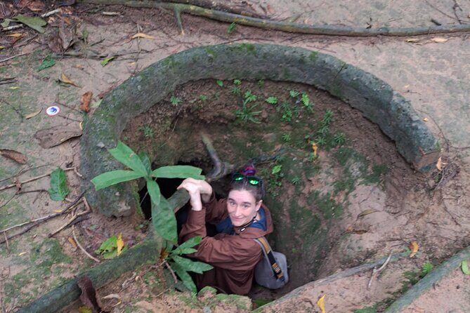 Half Day Private Cu Chi Tunnel Tour - An In-Depth Look at the Cu Chi Tunnels Tour
