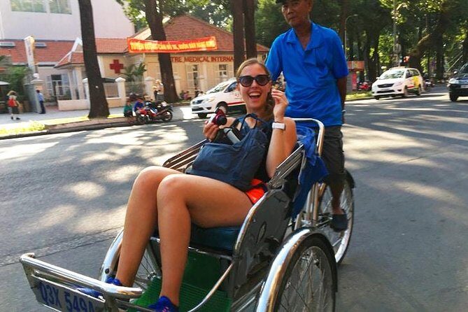 Half-Day Private Cyclo Tour Of Ho Chi Minh Highlights - A Deep Dive into the Ho Chi Minh City Cyclo Experience