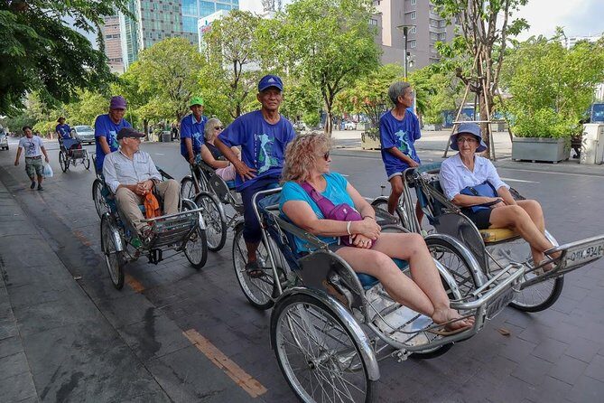 Half-Day Private Cyclo Tour Of Ho Chi Minh Highlights - Final Thoughts