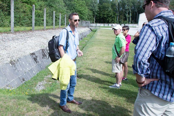 Half-Day Private Dachau Concentration Camp Tour From Munich - The Experience in Detail