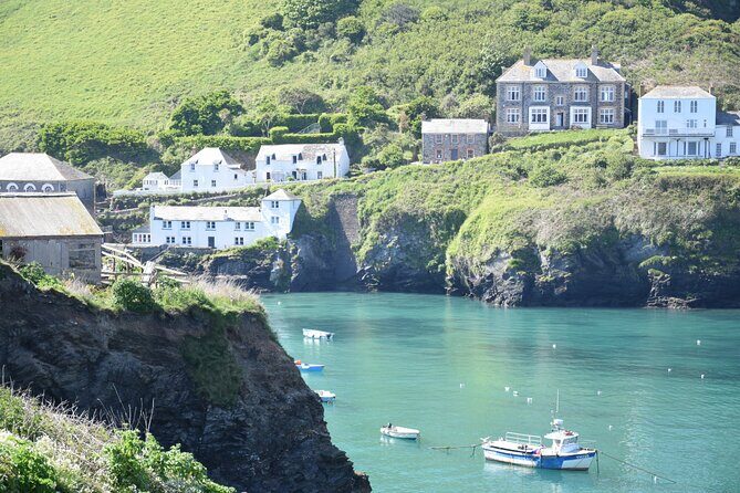 Half-Day Private Doc Martin and Fisherman's Friends Tour - Key Points