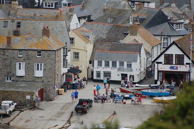 Half-Day Private Doc Martin and Fisherman's Friends Tour - Final Thoughts