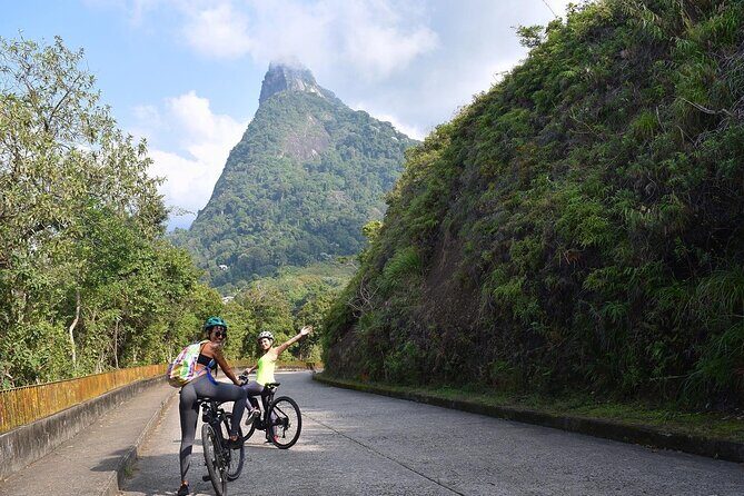 Half Day Private E-Bike Tour in Rio - Exploring the Rio E-Bike Tour in Detail