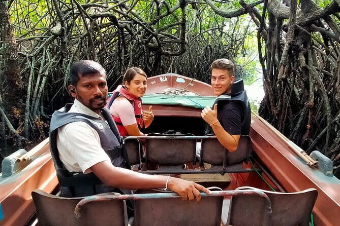 Half Day Private Exploration of the Beauty of Southern Coast - Experience the Best of Sri Lankas Southern Coast in Half a Day