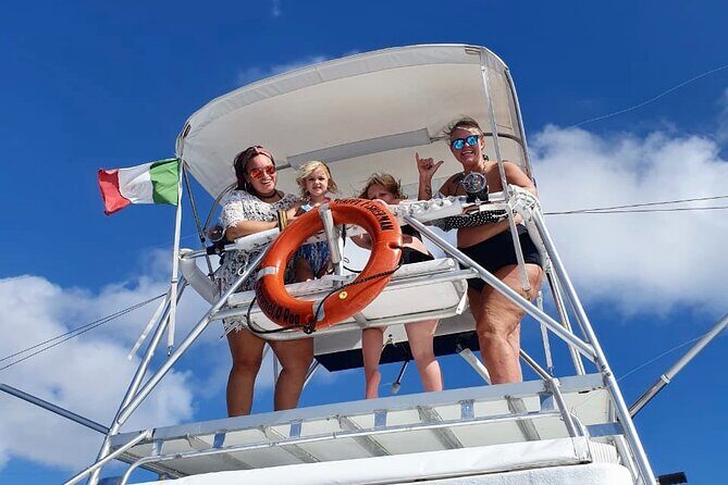 Half Day Private Fishing Charter in Cozumel - Who Will Love This Tour?