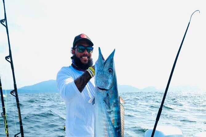 Half-Day Private Fishing Charters in Chaguaramas - FAQs