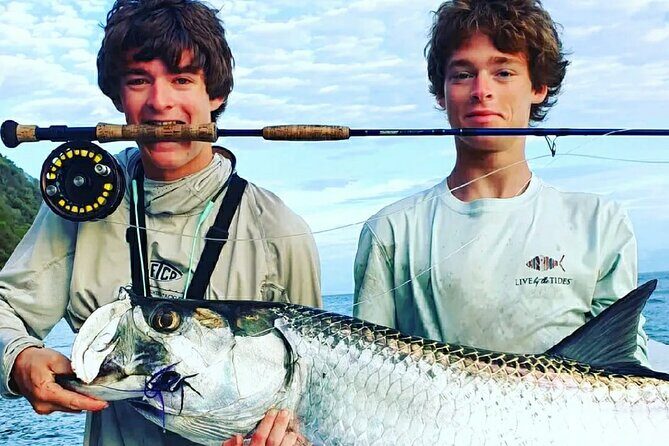 Half-Day Private Fishing Charters in Chaguaramas - Final Thoughts