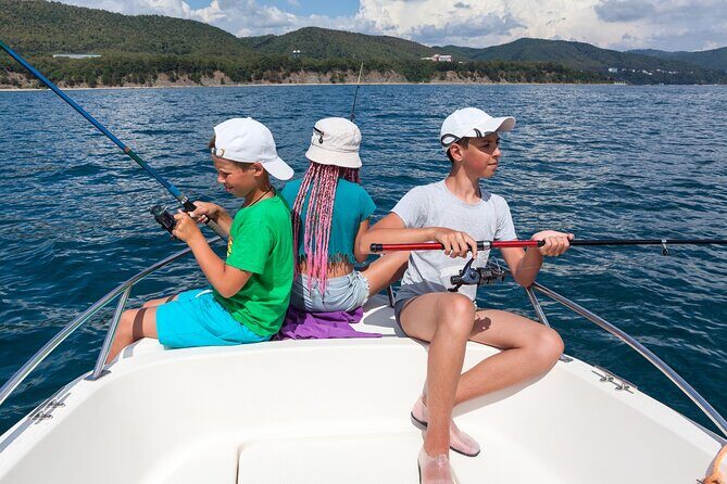 Half-Day Private Fishing Experience in Alanya - A Private Fishing Trip in Alanya with Authentic Charm