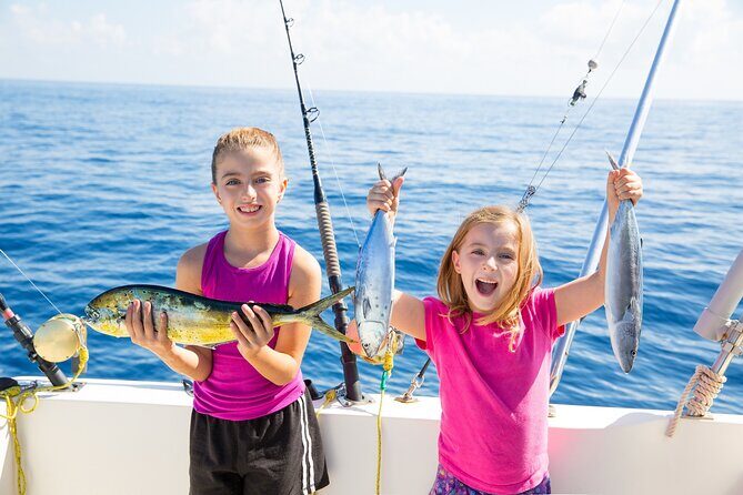 Half-Day Private Fishing Experience in Alanya - Who will love this experience?