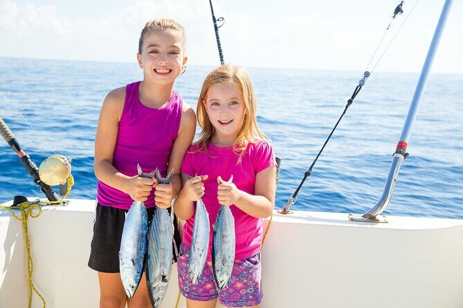 Half-Day Private Fishing Experience in Alanya - Authentic Review Highlights