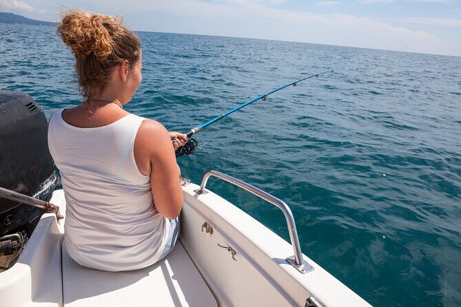 Half-Day Private Fishing Experience in Alanya - FAQ about the Private Fishing Experience in Alanya