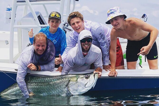 Half-Day Private Fishing Experience in Tampa Bay - An Authentic Tampa Bay Fishing Adventure with a Local Touch