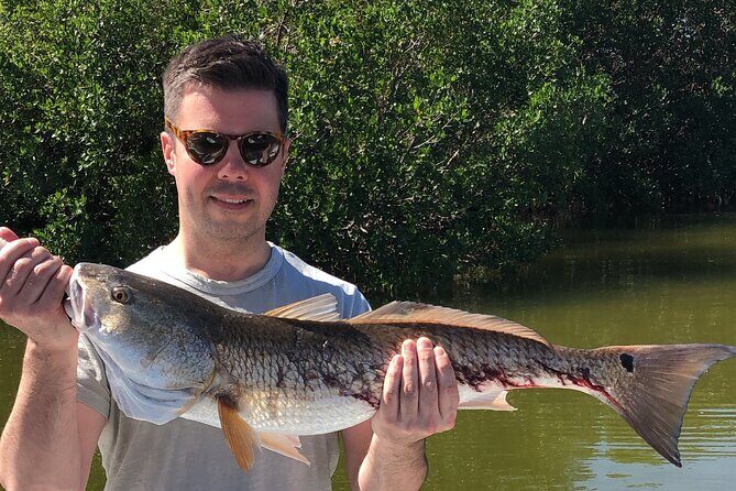 Half-Day Private Fishing Experience in Tampa Bay - Frequently Asked Questions
