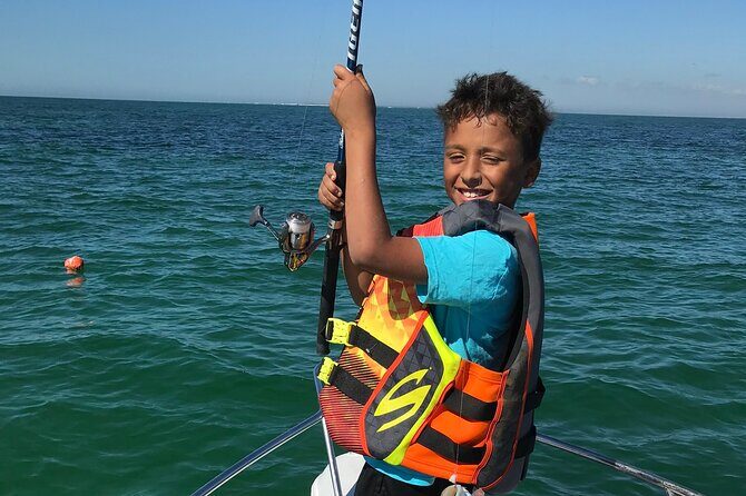 Half Day Private Fishing Trip with Site Seeing Around Anna Maria Island - A Private Half-Day Fishing and Sightseeing Adventure around Anna Maria Island