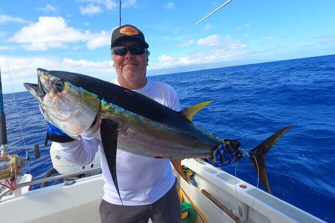 Half Day Private Fishing with Moorea Fishing Adventures - Why This Tour Can Be a Great Value