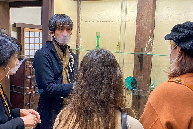 Half-Day Private Folk Crafts Tour with an Expert in Okayama - Deep Dive into the Folk Crafts Tour in Kurashiki