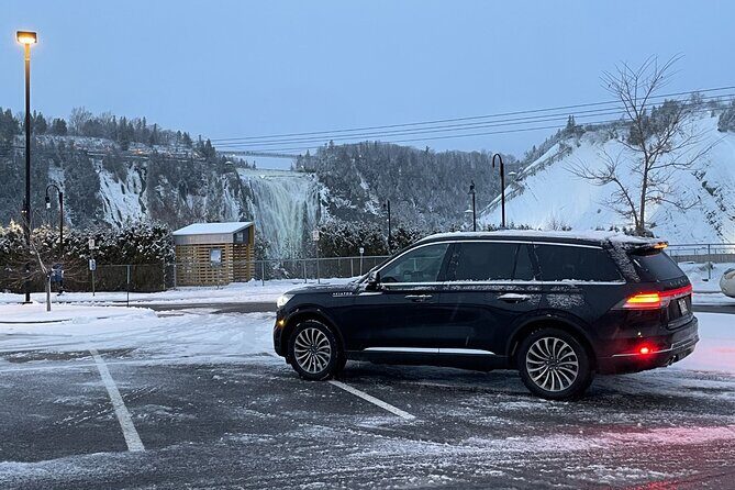 Half Day Private Getaway to Ile d'Orléans - FAQ