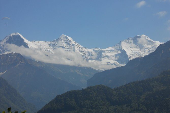 Half-Day Private Giessbach Falls and Lake Brienz from Interlaken - Detailed Analysis of the Tour Components