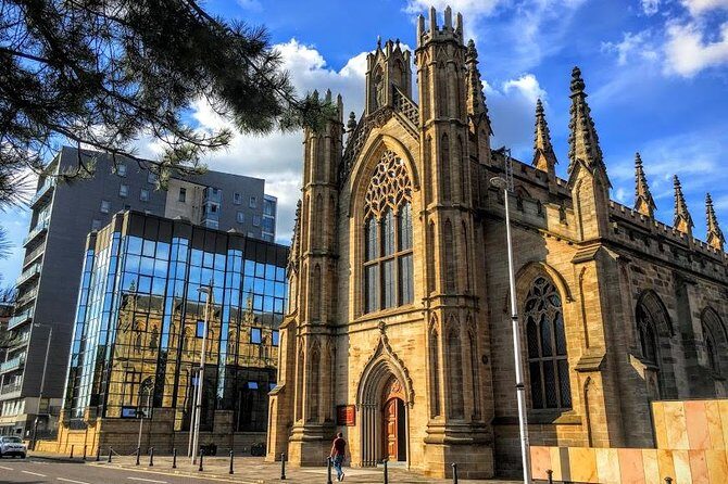 Half-Day Private Glasgow Must-Sees Tour - Frequently Asked Questions