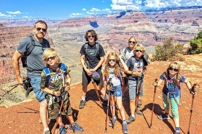 Half-Day Private Grand Canyon Guided Hiking Tour - The Experience Breakdown: What You Can Expect