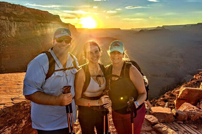 Half-Day Private Grand Canyon Guided Hiking Tour - FAQs